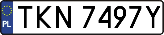 TKN7497Y