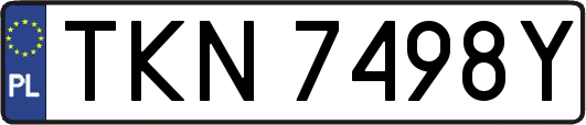 TKN7498Y