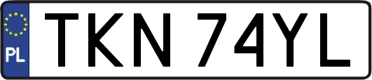 TKN74YL