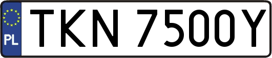 TKN7500Y