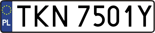 TKN7501Y