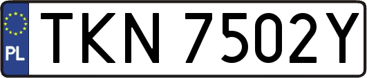 TKN7502Y