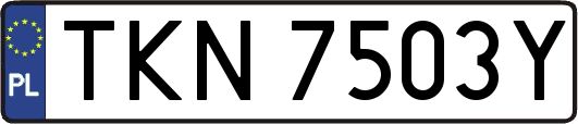 TKN7503Y