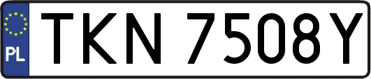 TKN7508Y