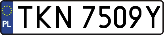 TKN7509Y