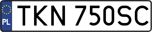 TKN750SC
