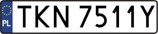 TKN7511Y