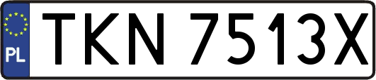 TKN7513X