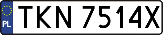 TKN7514X