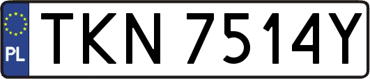 TKN7514Y