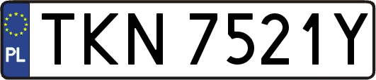 TKN7521Y