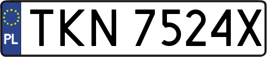 TKN7524X