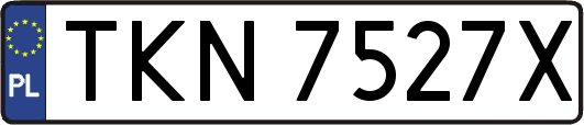 TKN7527X
