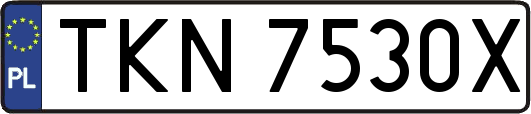 TKN7530X