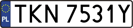 TKN7531Y