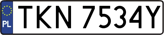 TKN7534Y
