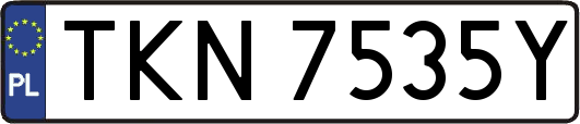 TKN7535Y
