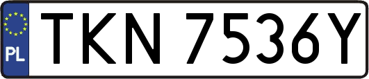 TKN7536Y