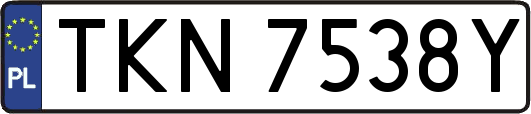 TKN7538Y