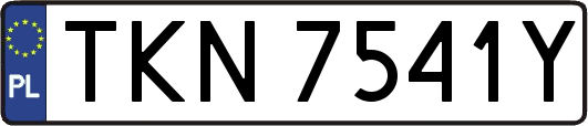 TKN7541Y