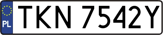 TKN7542Y