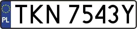 TKN7543Y