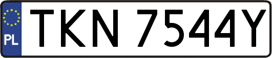TKN7544Y