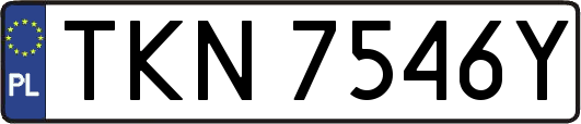 TKN7546Y