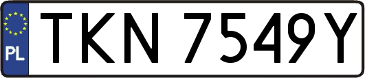 TKN7549Y