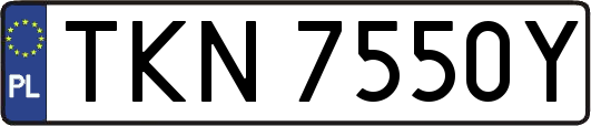 TKN7550Y