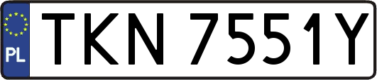 TKN7551Y