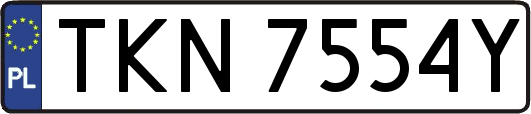 TKN7554Y