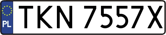 TKN7557X