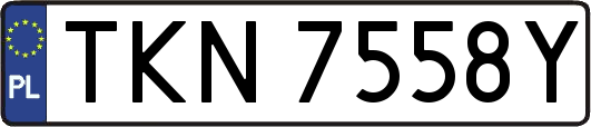 TKN7558Y