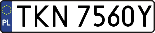 TKN7560Y