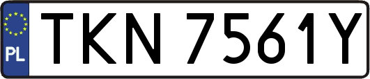 TKN7561Y