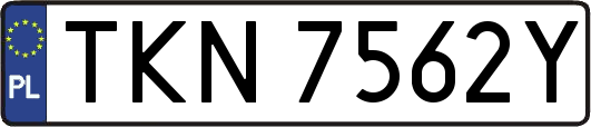 TKN7562Y