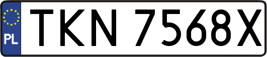 TKN7568X