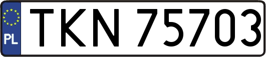 TKN75703