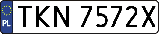 TKN7572X