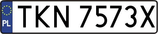 TKN7573X