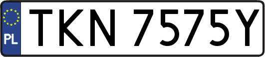 TKN7575Y