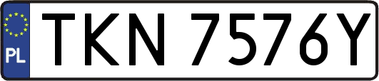 TKN7576Y