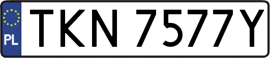 TKN7577Y
