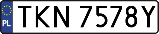 TKN7578Y