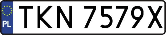 TKN7579X