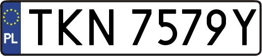 TKN7579Y