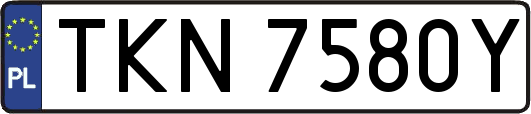 TKN7580Y
