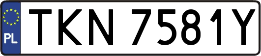 TKN7581Y