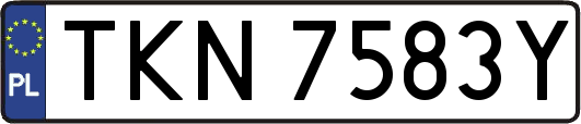 TKN7583Y